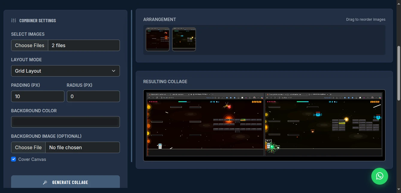 How to Combine Multiple Images into One Collage or Grid