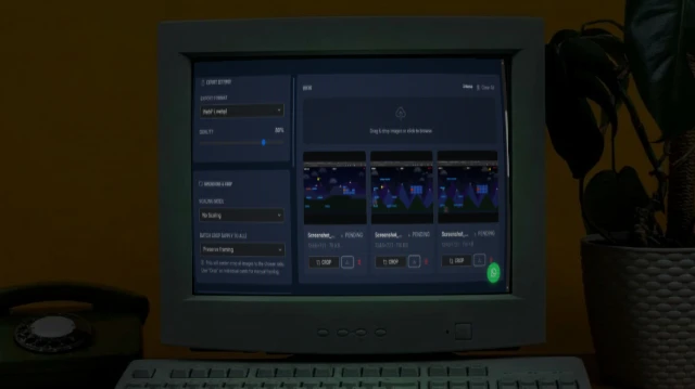 Bulk Image Processor