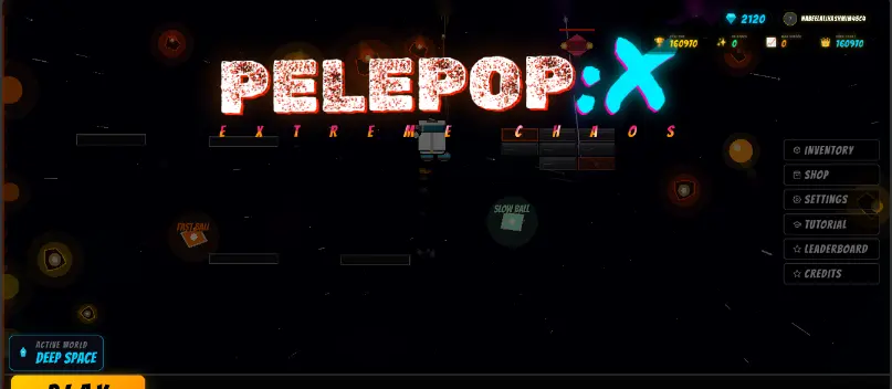 Pelepop X Gameplay Screenshot 1