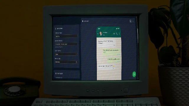 WhatsApp Chat Mockup Generator